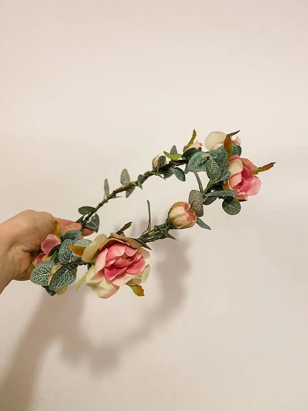 花環 01