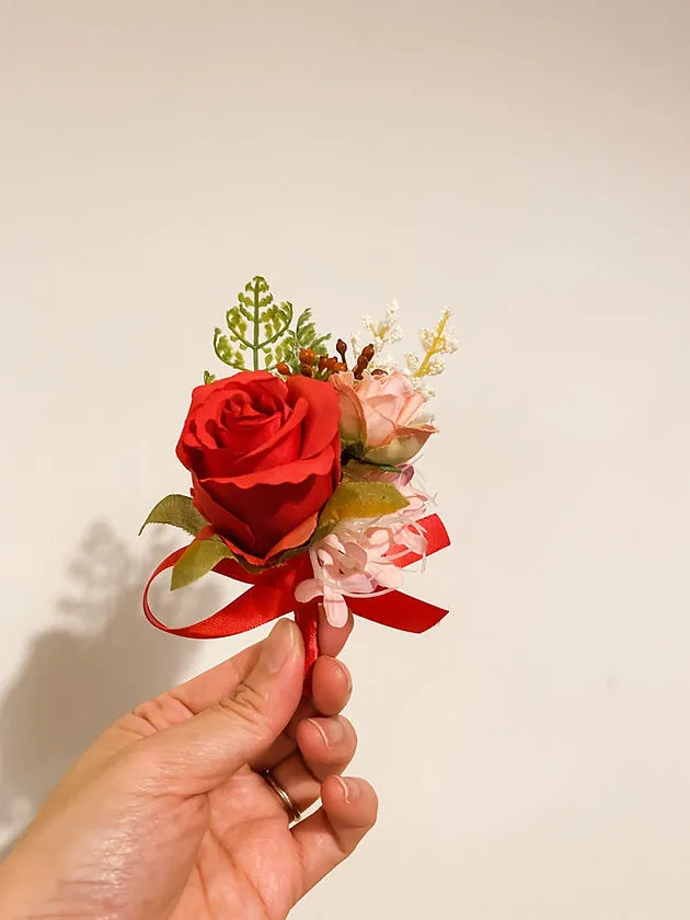 絲花襟花 53 (1)