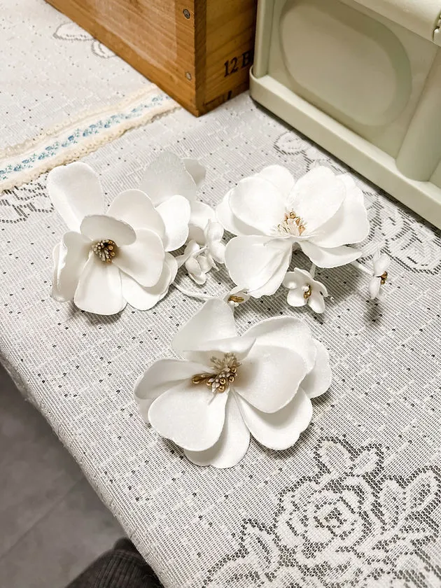 頭飾 21
