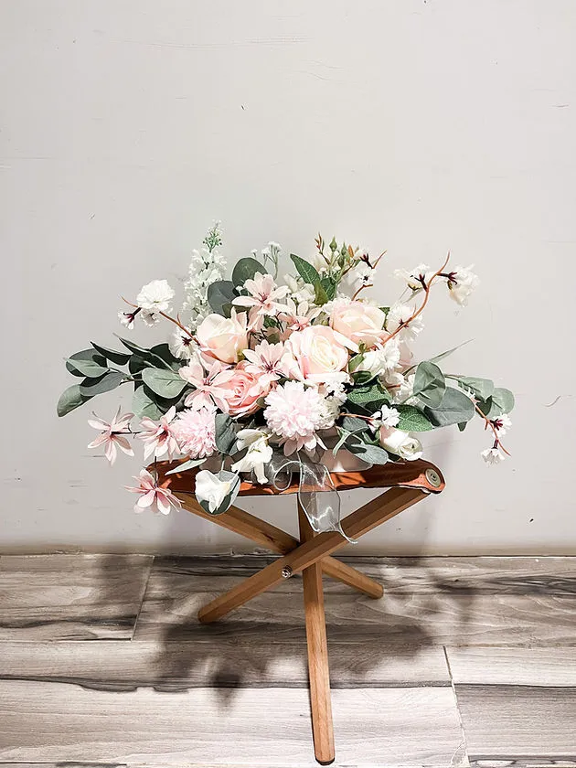 絲花枱花 24