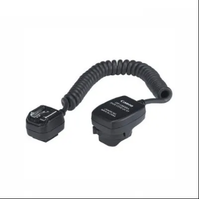 Canon OC-E3 Off-camera cord