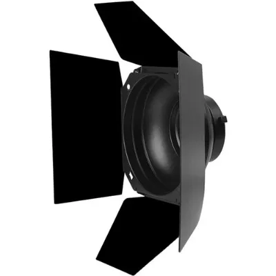 Aputure Barn Door w/ 30 Degree Grid