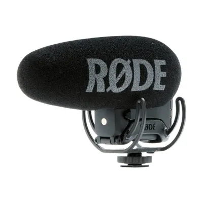 Rode Video Mic Pro+ Shotgun Microphone