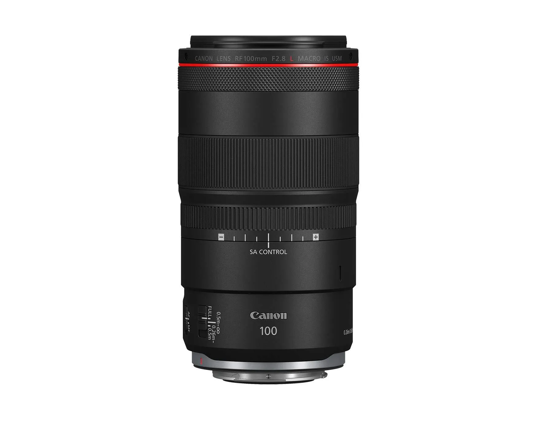 Canon RF 100mm f2.8L IS Macro Lens