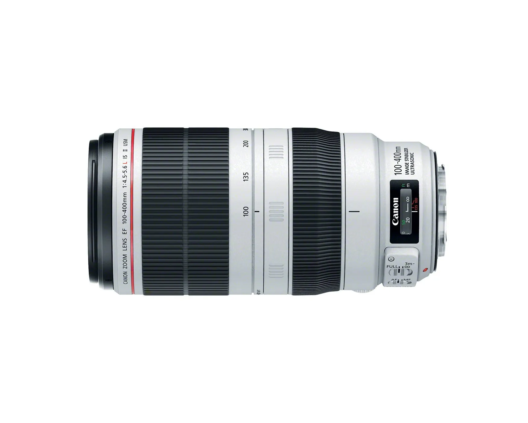 Canon EF 100-400 4.5-5.6 IS II Lens