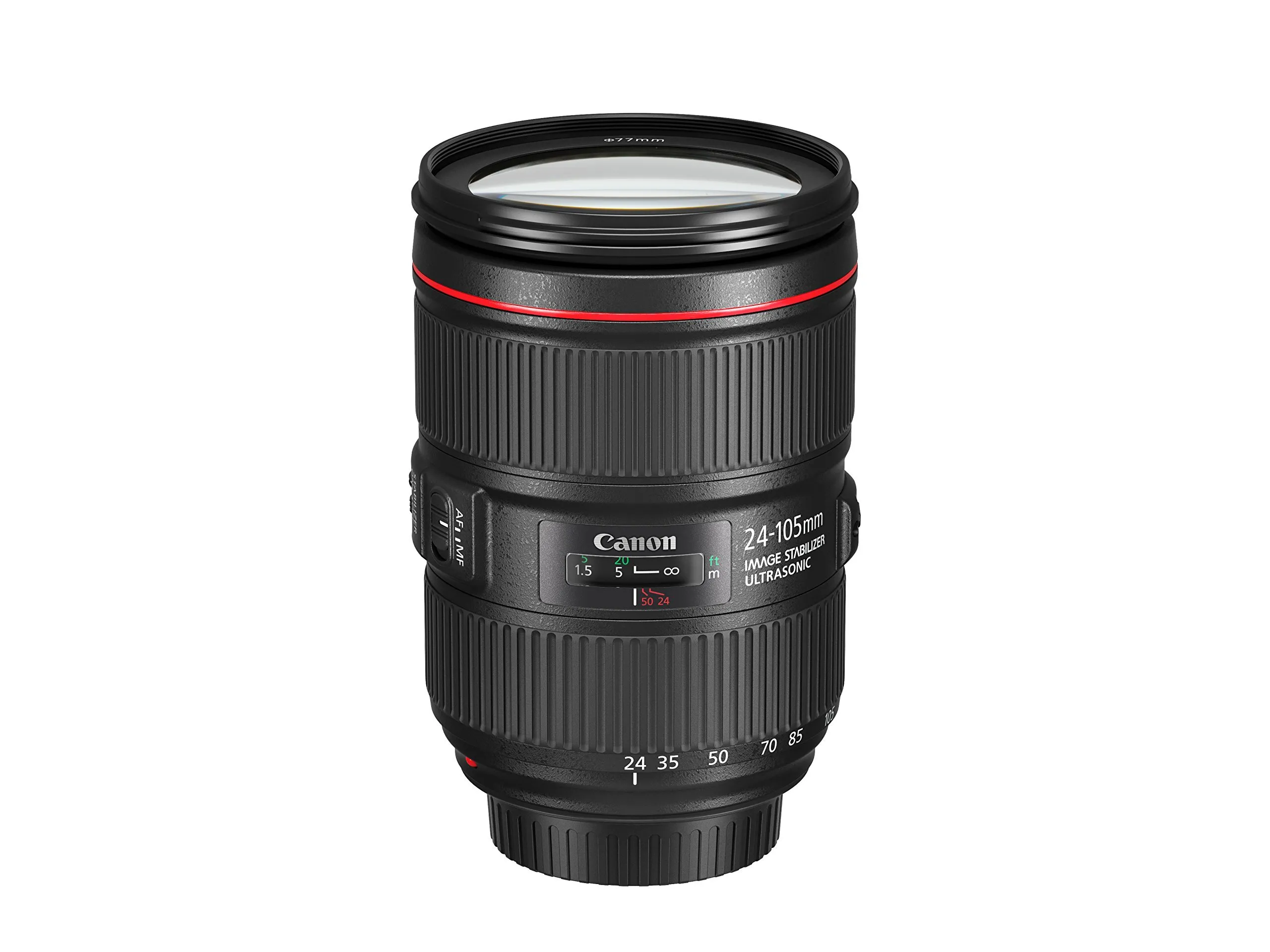 Canon EF 24-105mm F/4 L IS II Lens