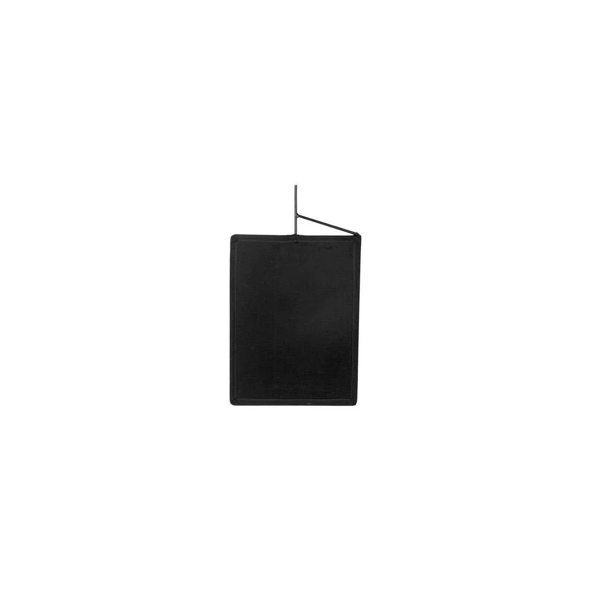 Matthews Flag 24"x36" Black