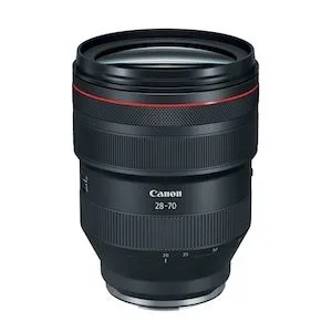 Canon RF 28-70mm F2 L Lens