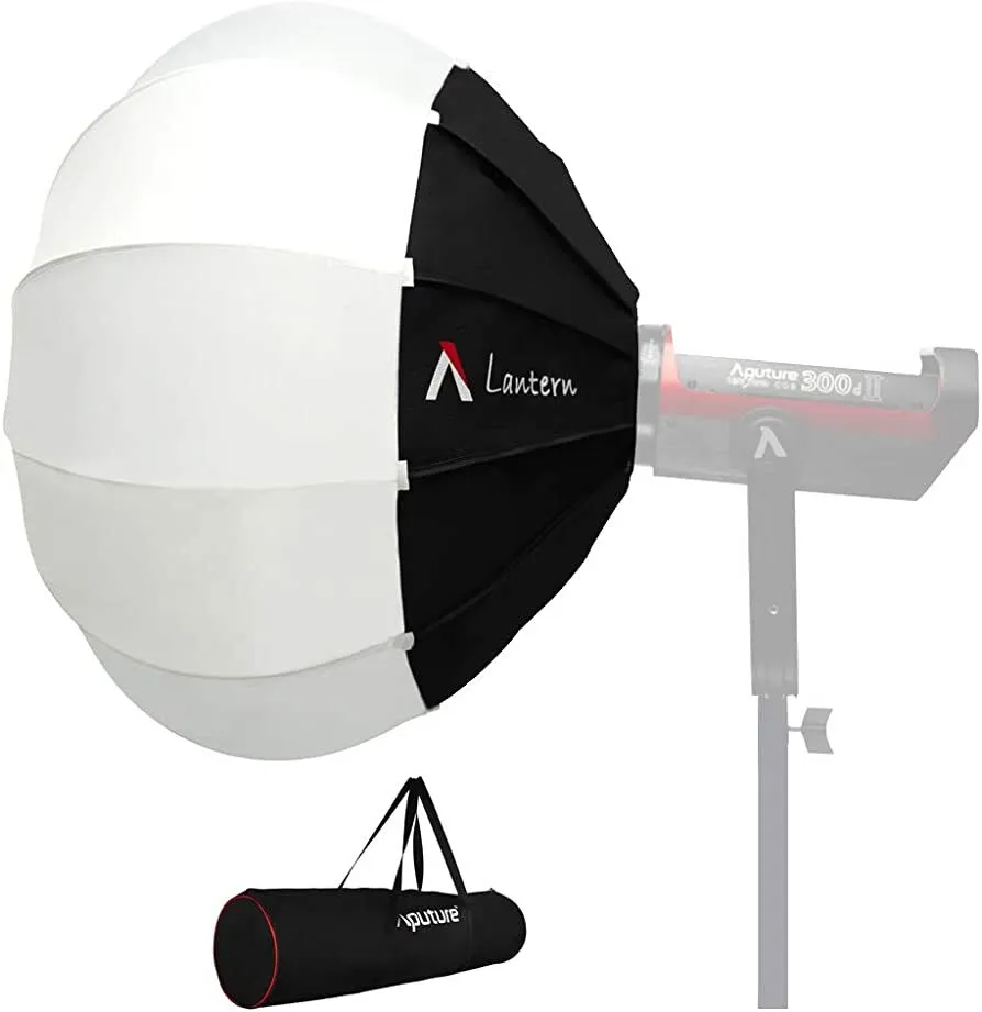 Aputure Lantern Softbox w/ Bowens Mount