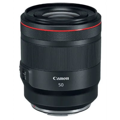 Canon RF 50mm f1.2L Lens