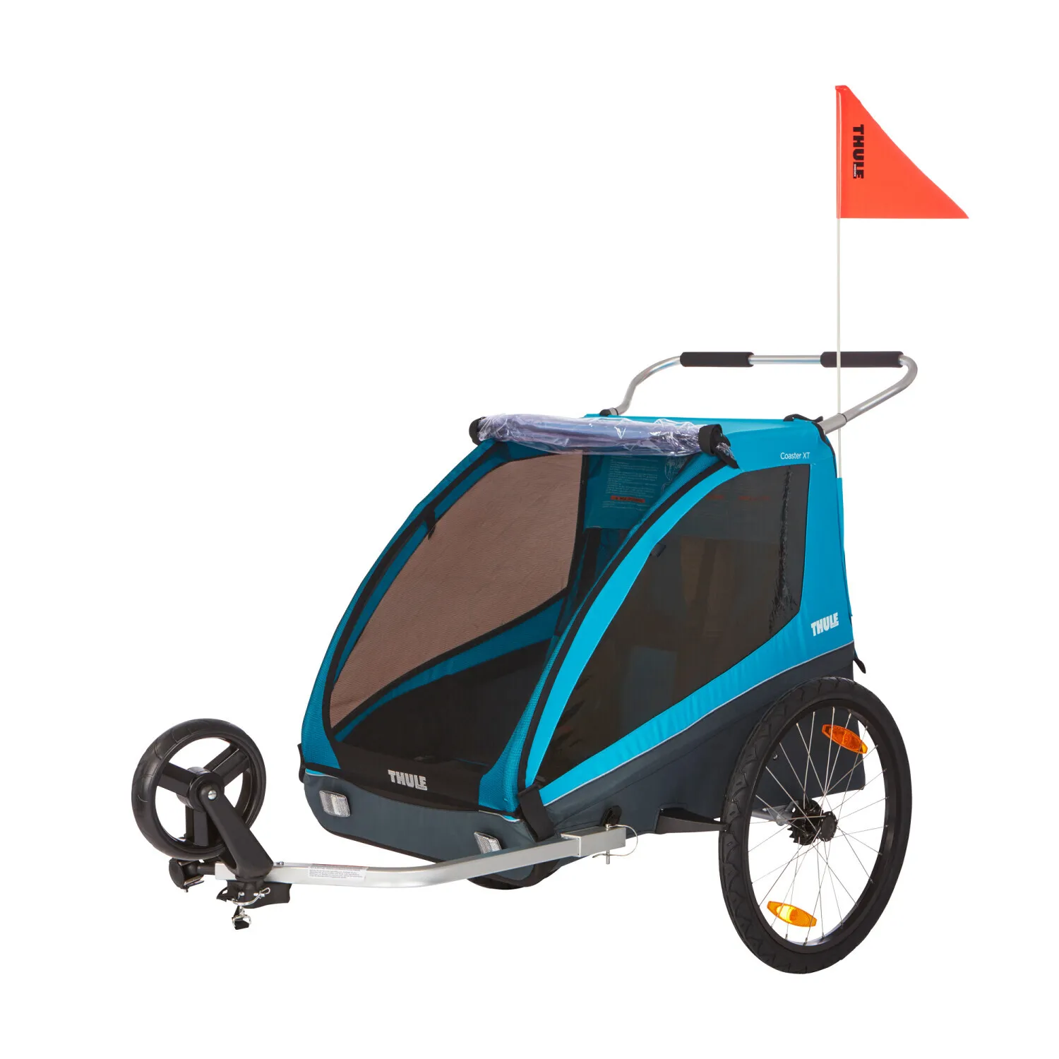 Carrellino bici