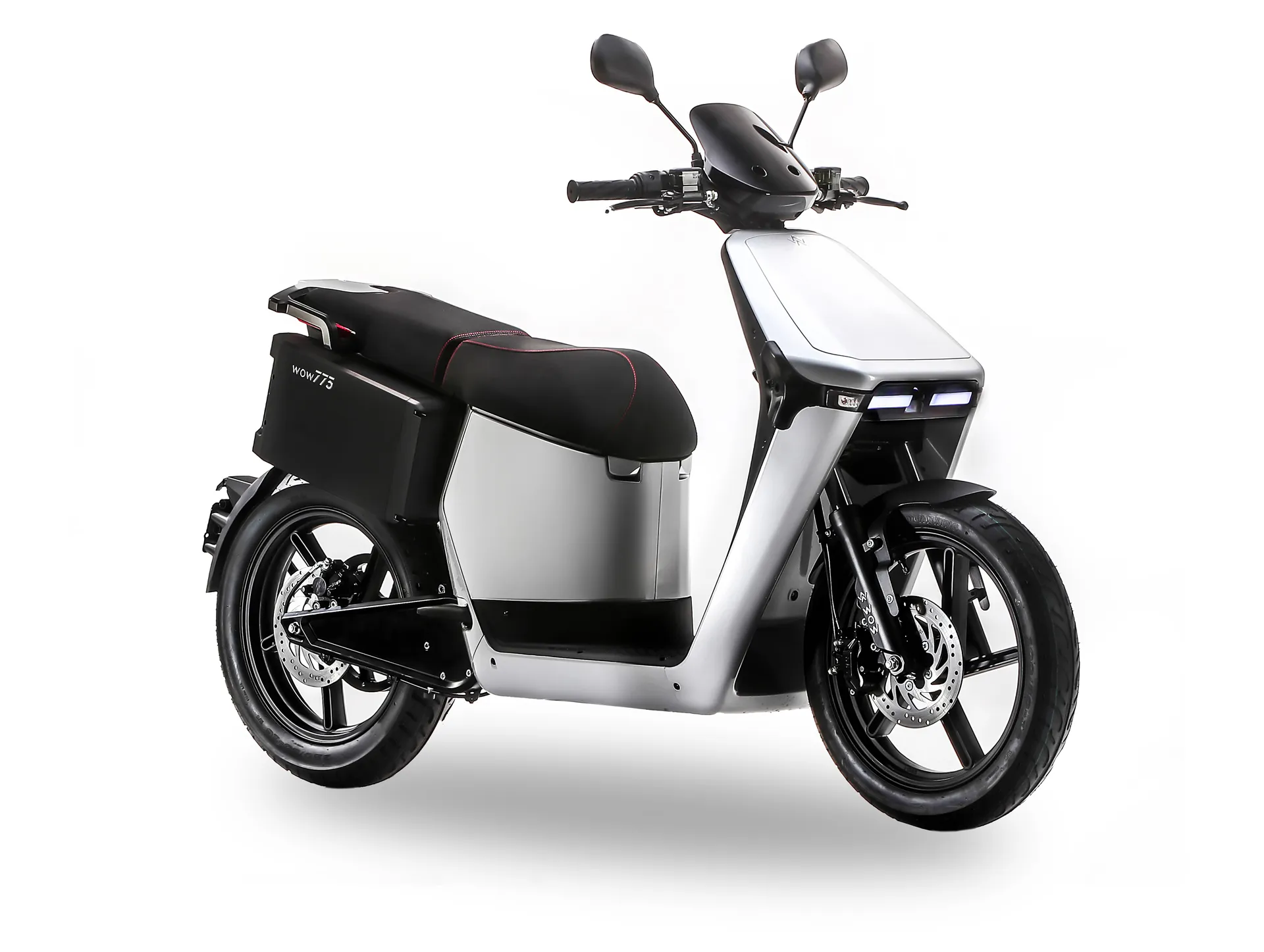 Scooter WOW 775 100% elettrico