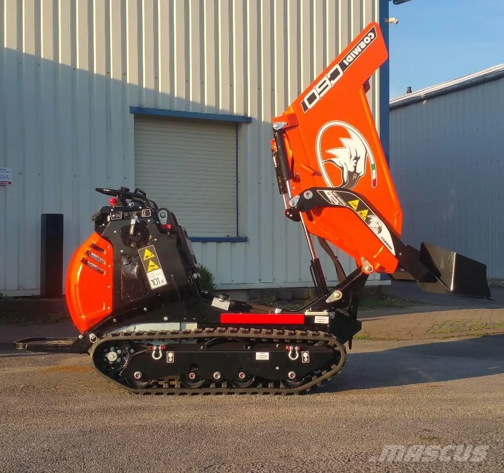 Cormidi C65 Dumper - D0101
