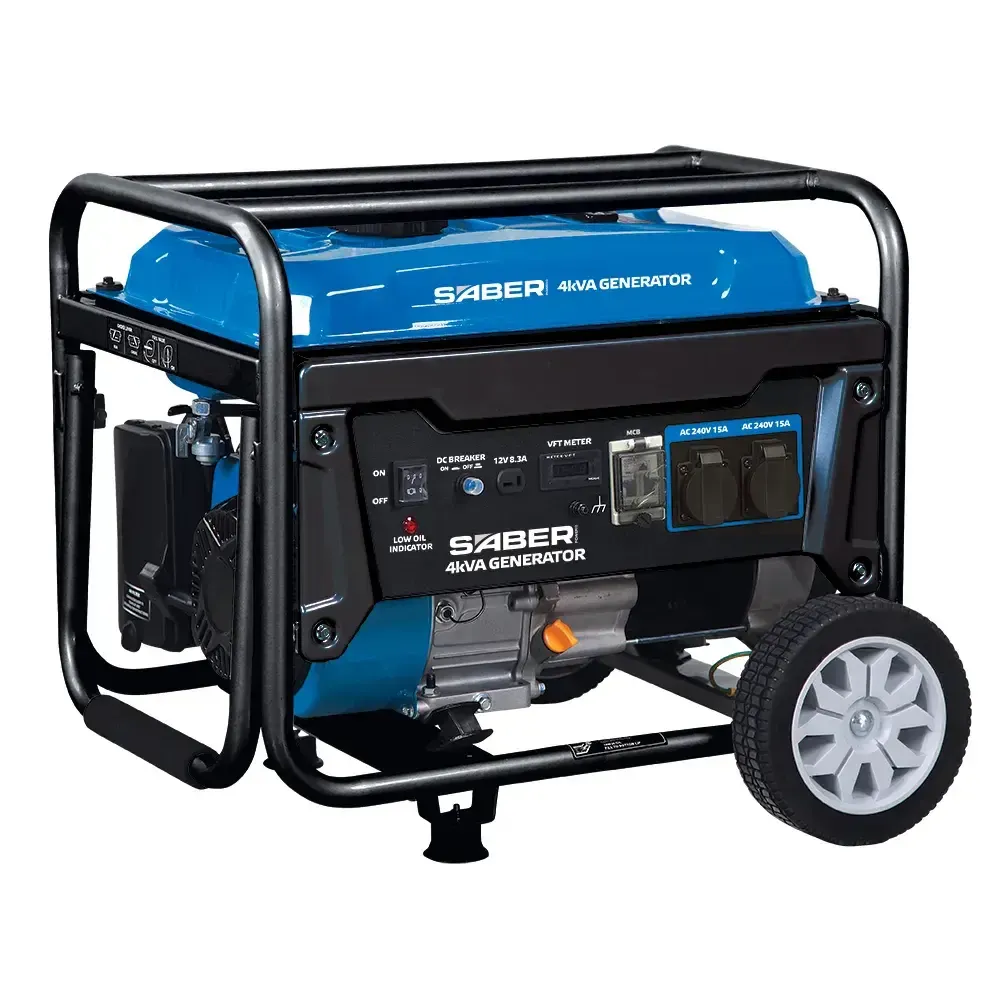 Generator - 4Kva