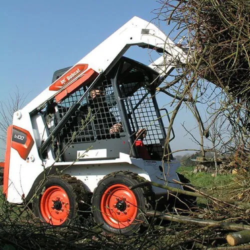 Bobcat S100 Skid-Steer Loader x