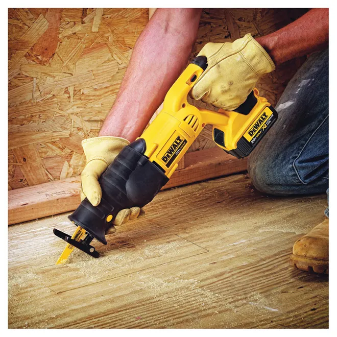 Reciprocating Saw 3000spm - Cordless