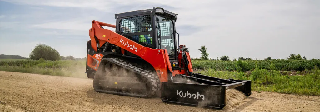 Posi Track SVL75 Loader