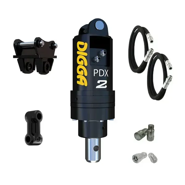 Digga PDX2 Auger Drive