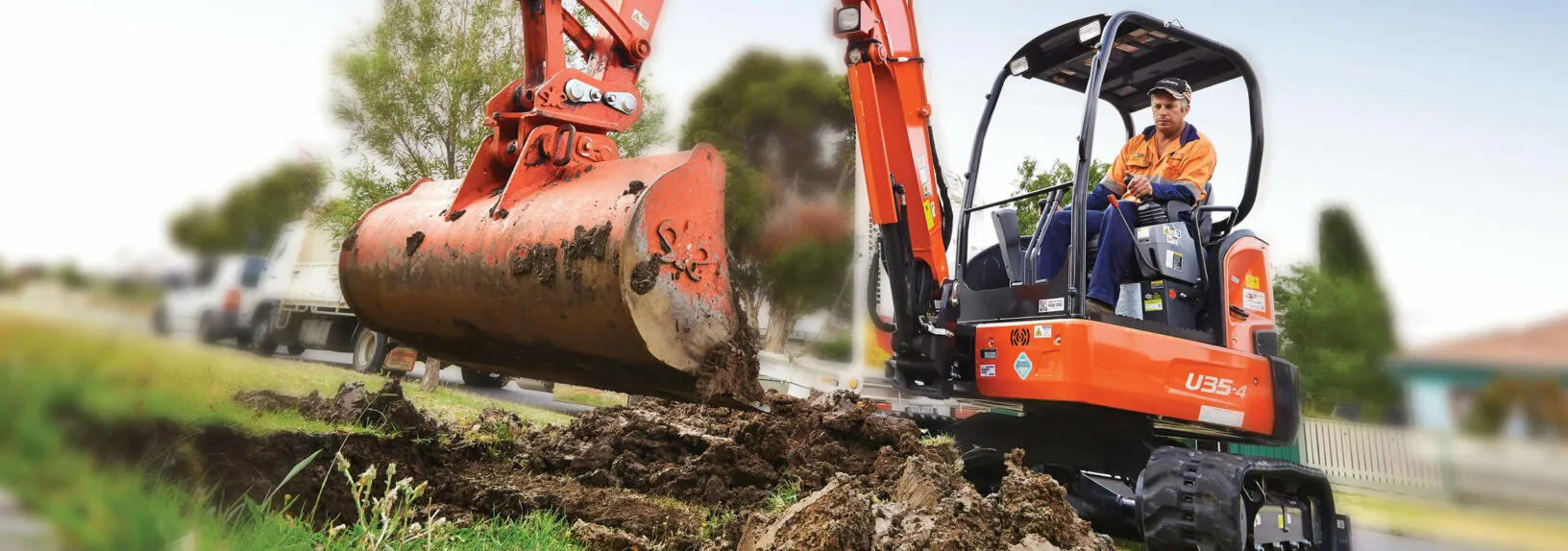 3.5t Excavator x