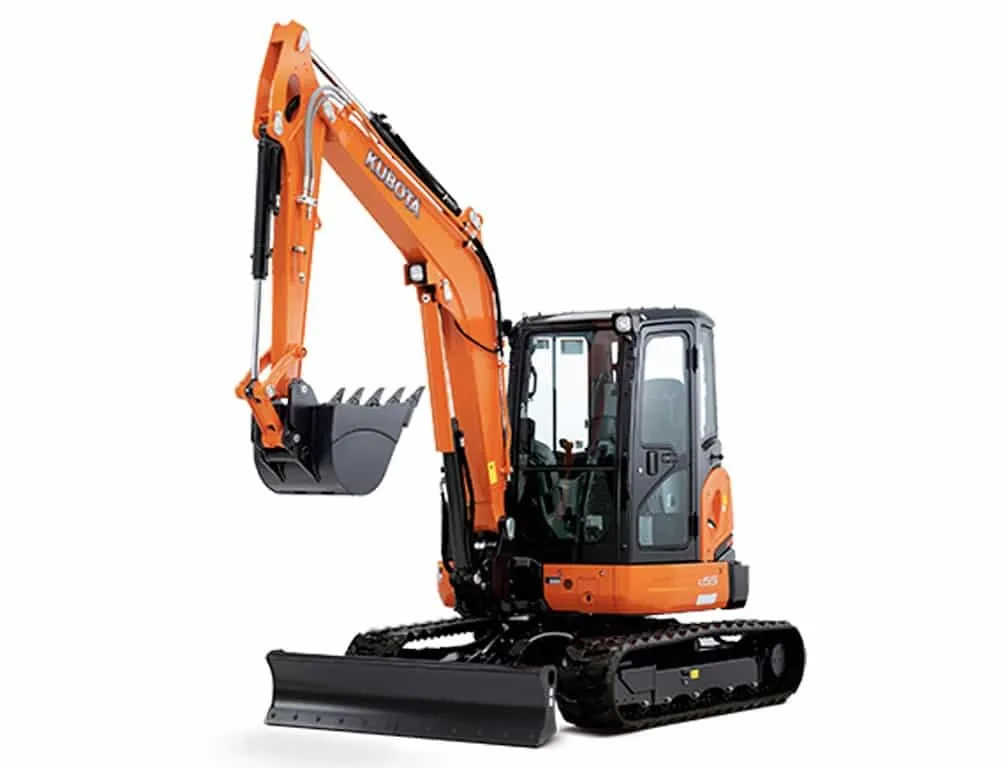 5.5t Excavator x