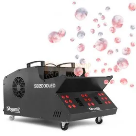 Beamz SB2000LED Rook & Bellenblaas machine