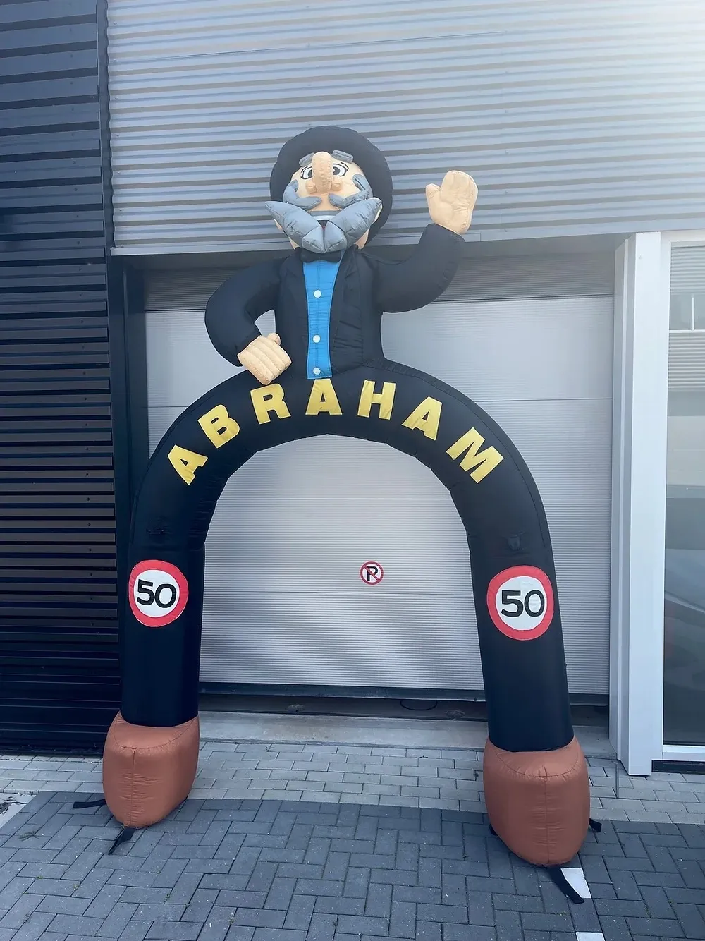 Abraham Feestboog