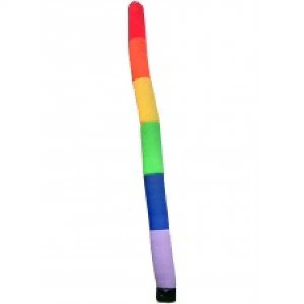 Skytube regenboog