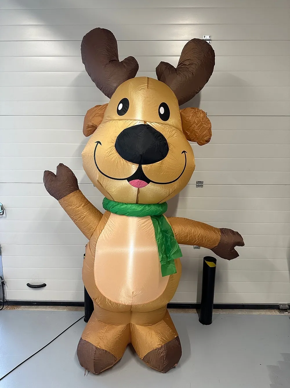 Inflatable Rendier