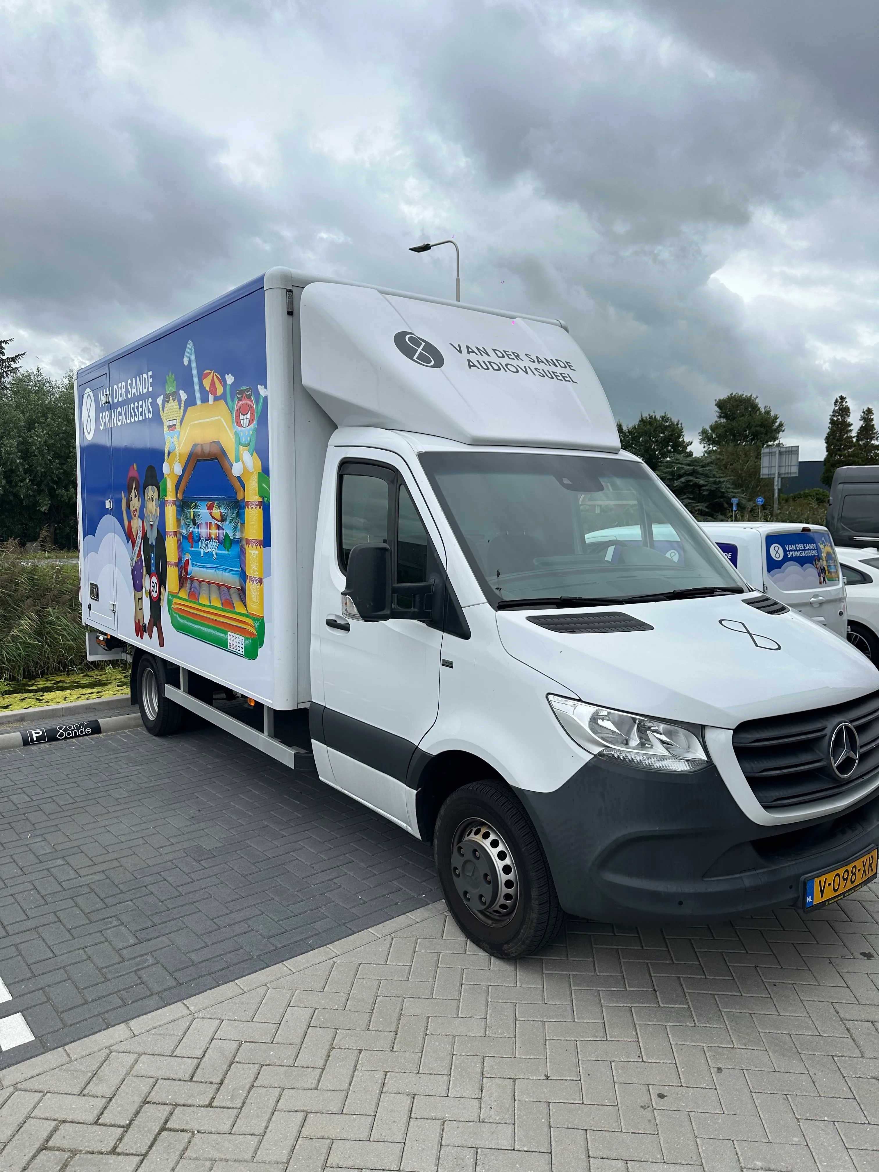 Bezorgen Westland/Hoek van Holland