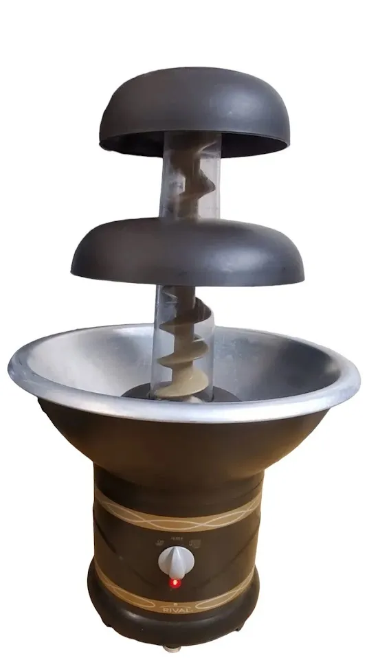 Chocolate Fountain Just In Time Events & Rentals