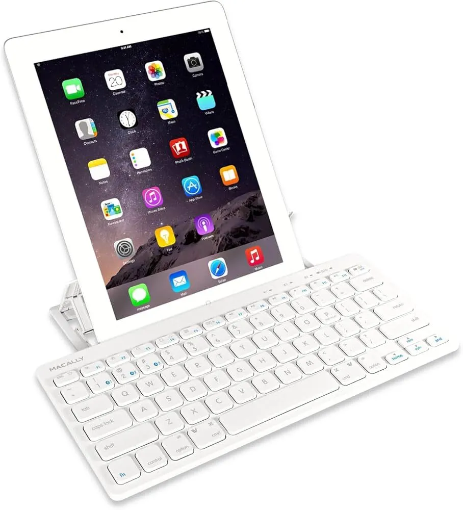 iPad -näppäimistö