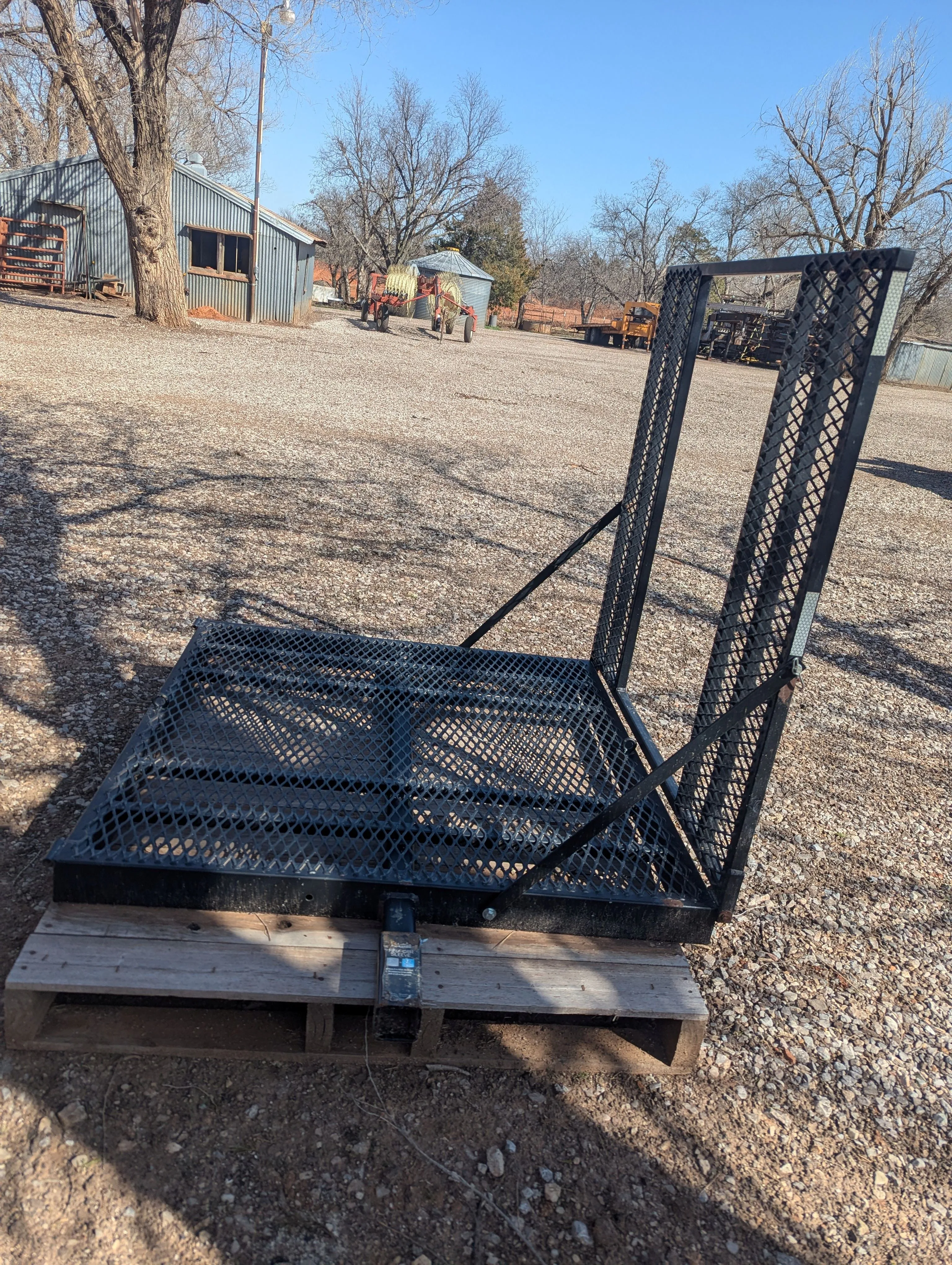 Receiver Carrier