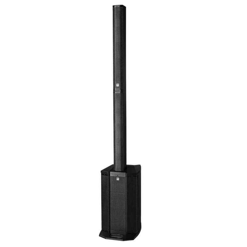 Sistema de som em torre Polar 12