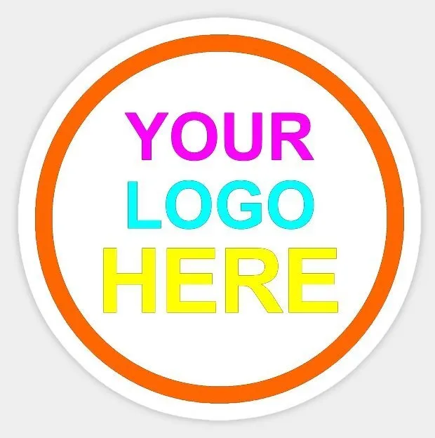 Logotipo p/ projeção personalizado