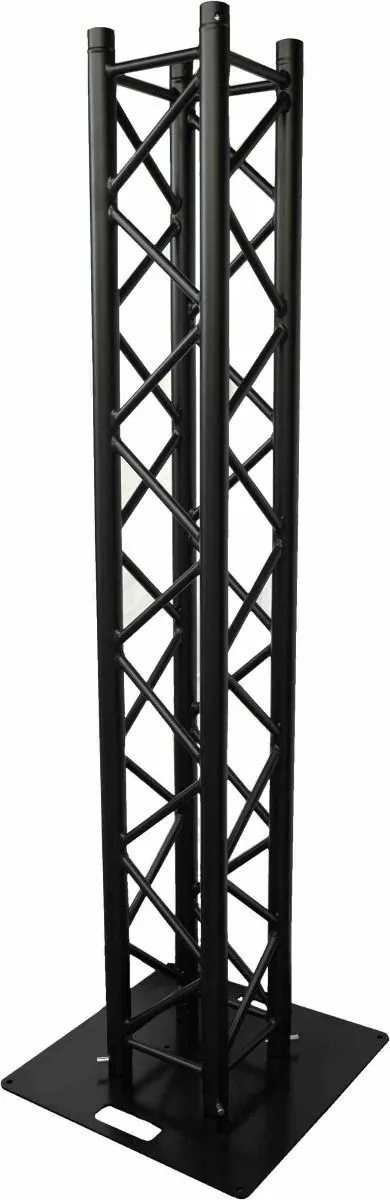 Suporte TV chão truss deco
