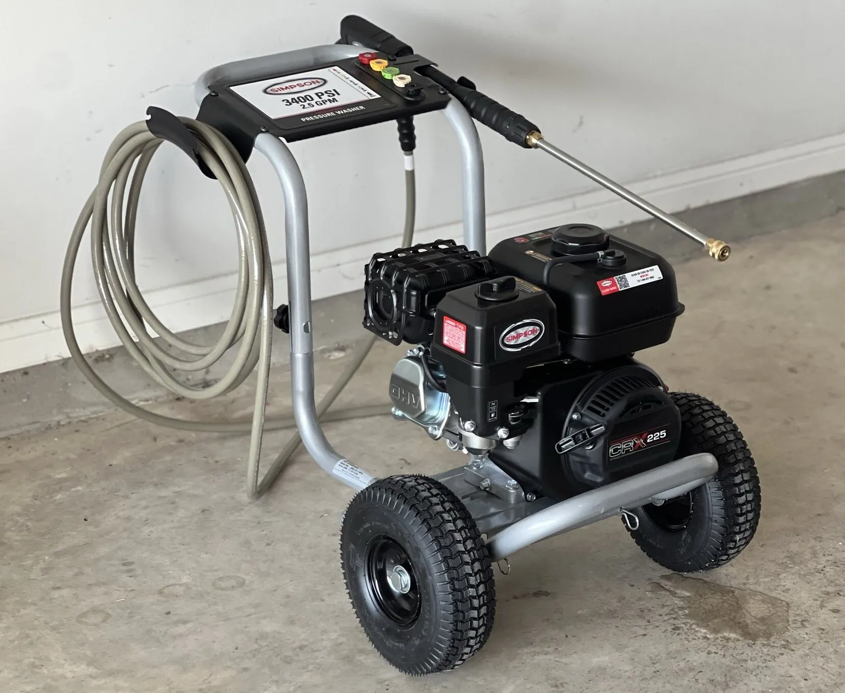 Pressure Washers