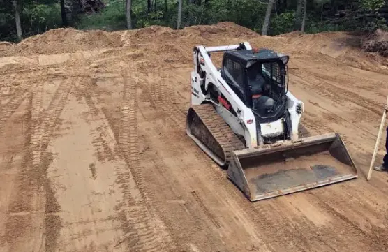 Grading & Leveling