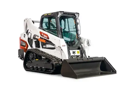 Compact Track Loader  2200 lbs