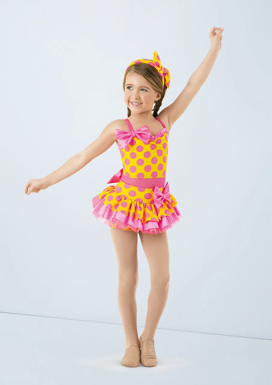 Surf Crazy Pink & Yellow