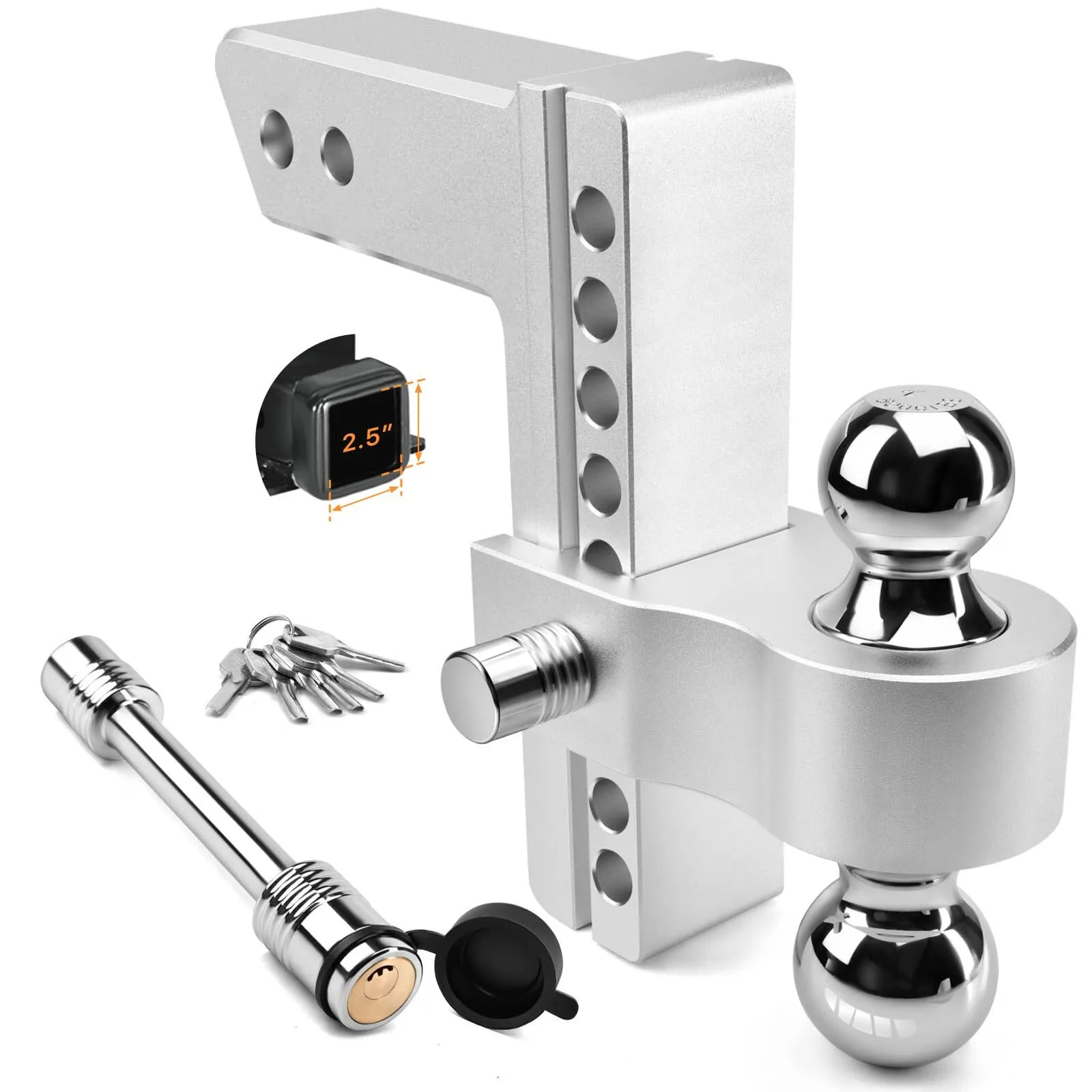 Adjustable Hitch