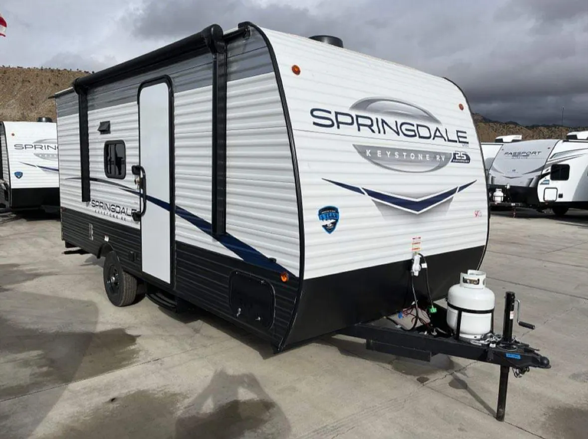 2024 Springdale Bunkhouse