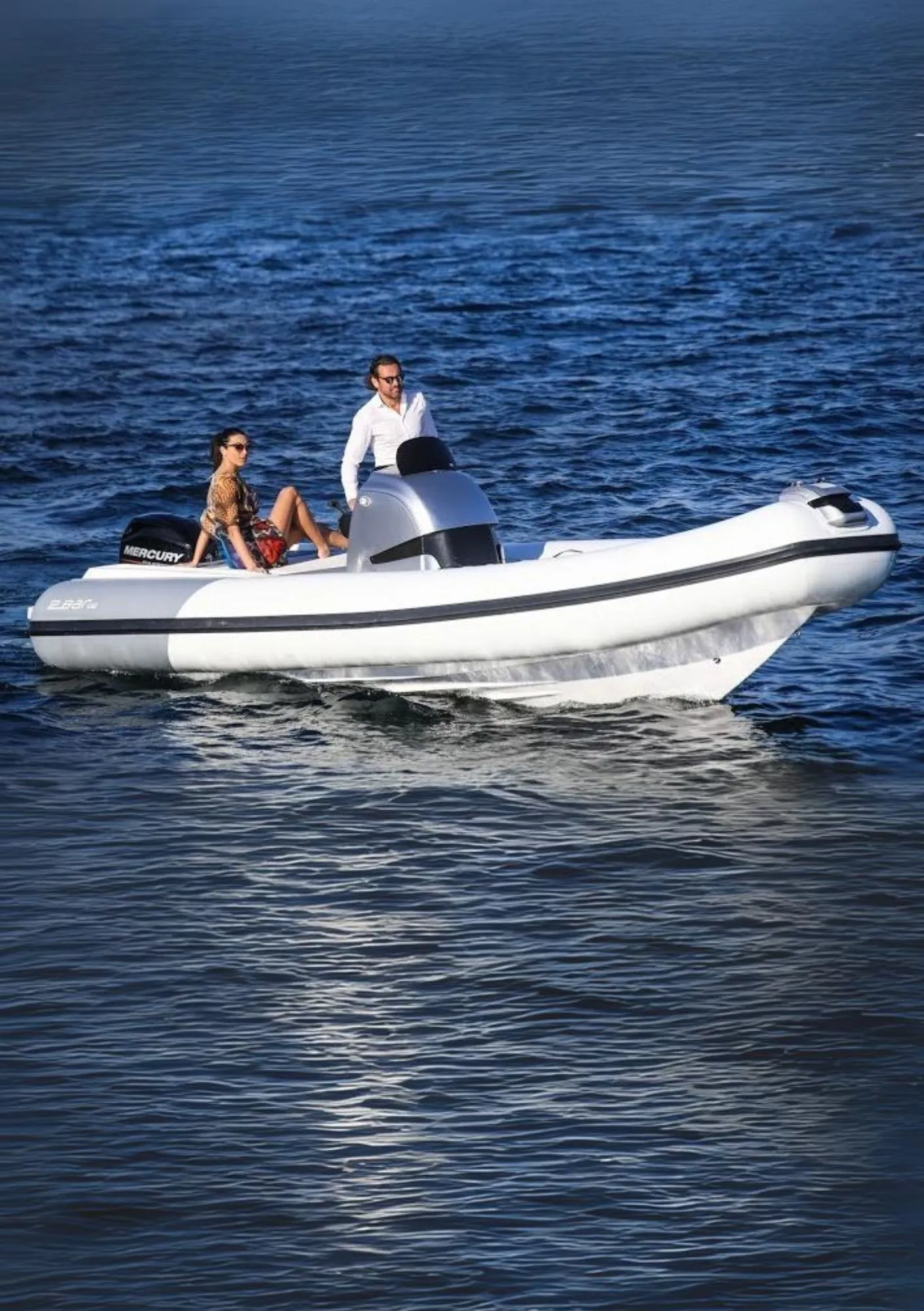 Gommoni con Skipper
