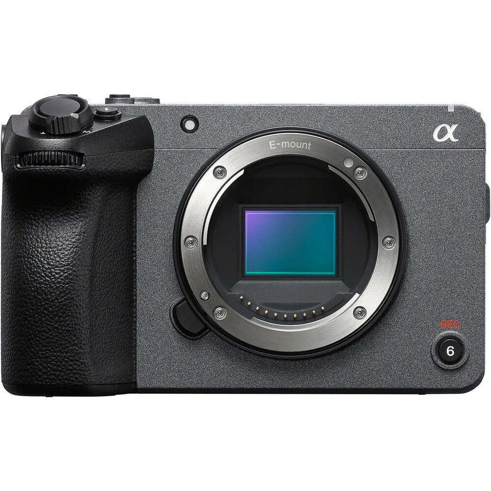 Sony FX30 S35 Digital Cinema Camera