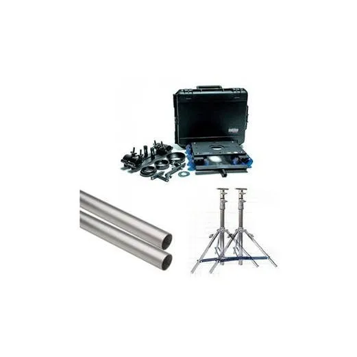 Dana Dolly Bundle w/ Low Boy Stands