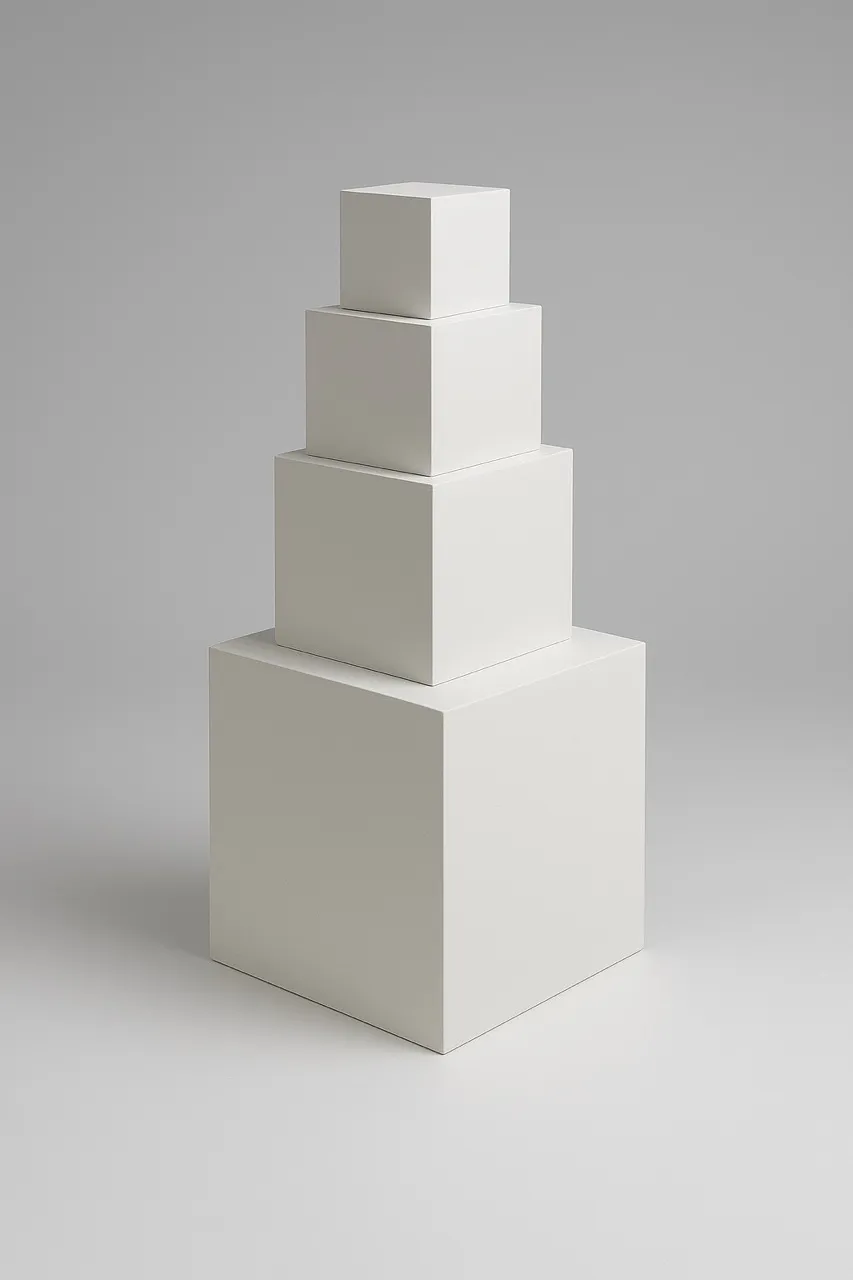 Posing Cubes Bundle
