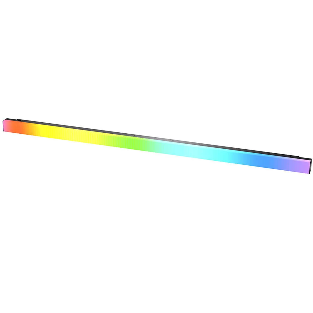 Aputure Infinibar PB12 RGB LED Light Panel (4') 8 Light Kit