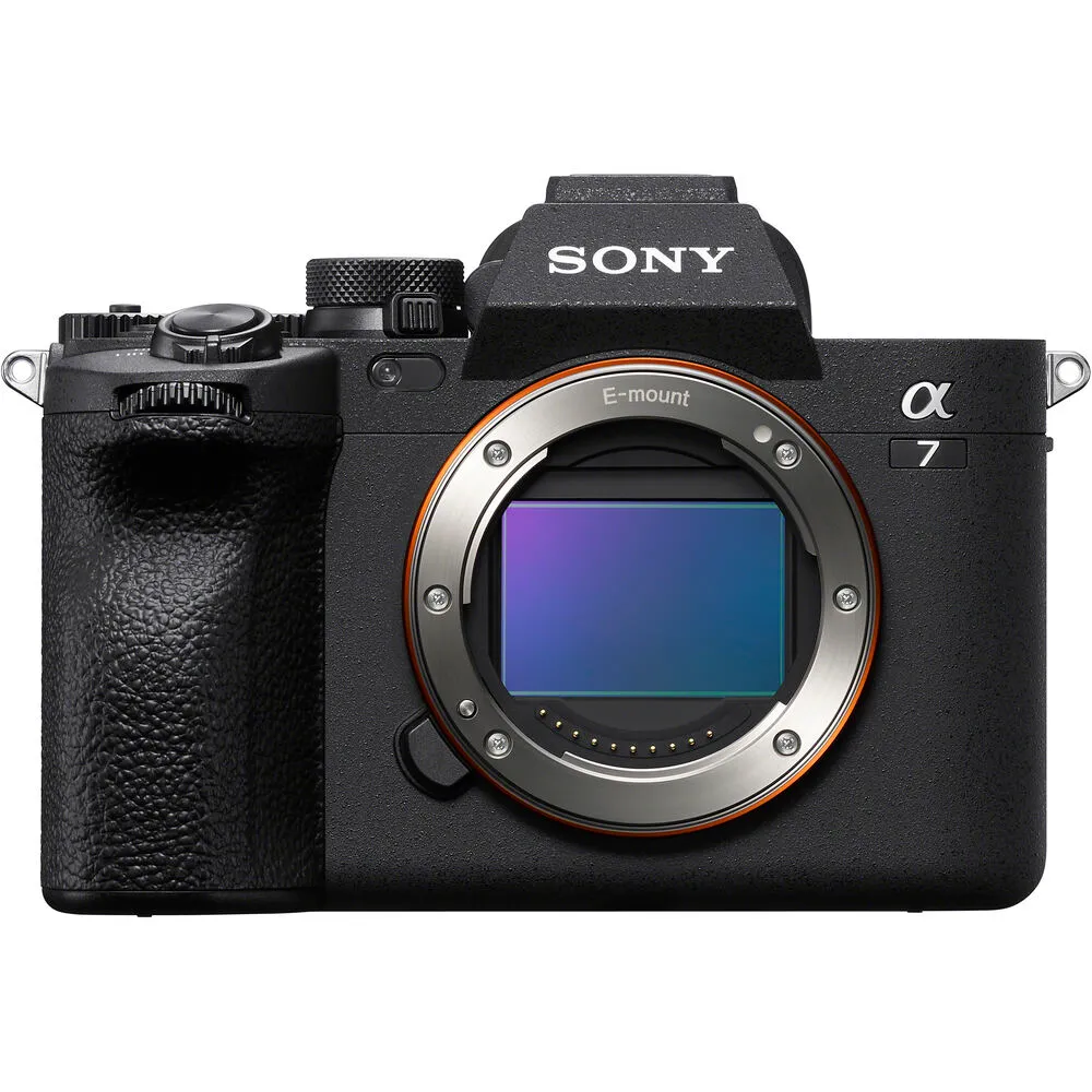 Sony A7IV Mirrorless Full Frame Photo Camera
