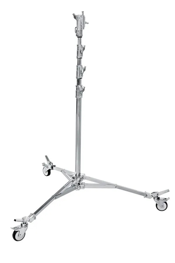 Avenger 2K Triple Riser Roller Combo Stand
