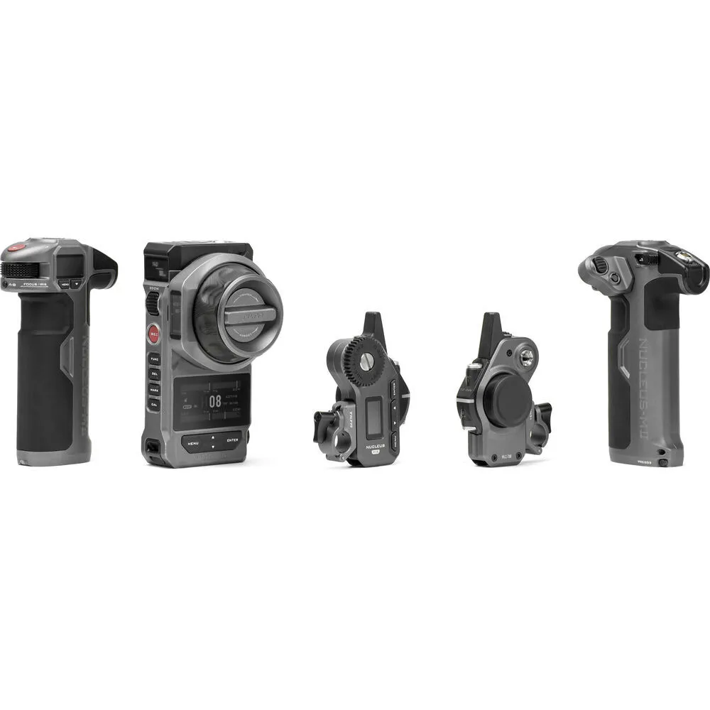 Tilta Nucleus-M II Wireless Follow Focus Ultimate Kit