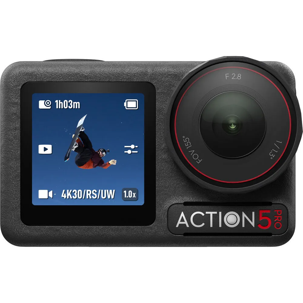 DJI Osmo Action 5 Camera